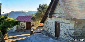 Παρεκκλήσι Αγίας Παρασκευής